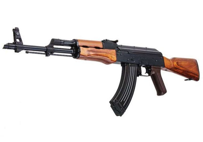 LCT AKM エアソフト電動ライフル - ブラック
