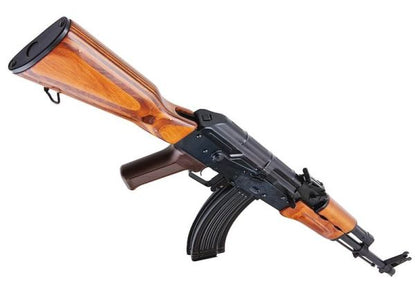 LCT AKM エアソフト電動ライフル - ブラック
