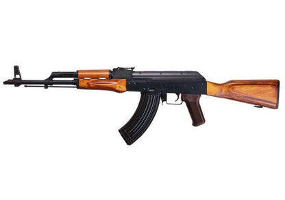LCT AKM エアソフト電動ライフル - ブラック

