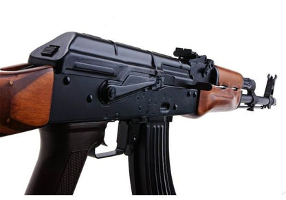 LCT AKM エアソフト電動ライフル - ブラック
