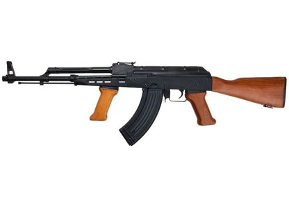 LCT AK LCKM-63 エアソフト電動ライフル（リアルウッド製パーツ付き）
