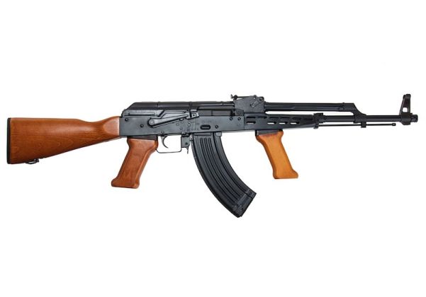LCT AK LCKM-63 エアソフト電動ライフル（リアルウッド製パーツ付き）
