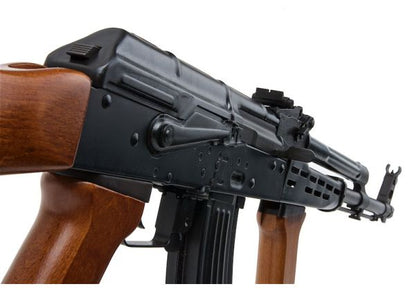 LCT AK LCKM-63 エアソフト電動ライフル（リアルウッド製パーツ付き）
