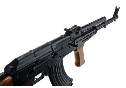 LCT AK LCKM-63 エアソフト電動ライフル（リアルウッド製パーツ付き）

