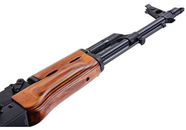 LCT AKM エアソフト電動ライフル - ブラック
