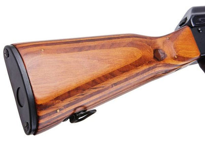 LCT AKM エアソフト電動ライフル - ブラック
