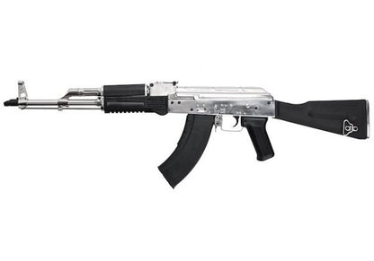 LCT AKM ステンレススチール エアソフト AEG ライフル (カスタム バージョン)