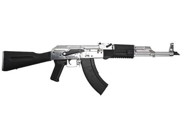 LCT AKM ステンレススチール エアソフト AEG ライフル (カスタム バージョン)