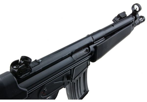 LCT HK53 A2 エアソフト電動ガンライフル (LK-53A2)