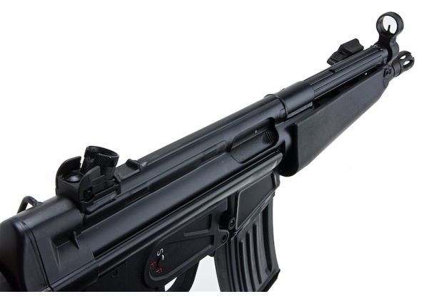 LCT HK53 A3 エアソフト電動ガンライフル (LK-53A3)
