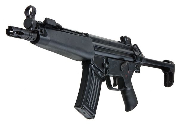 LCT HK53 A3 エアソフト電動ガンライフル (LK-53A3)
