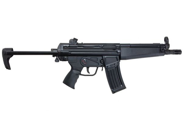 LCT HK53 A3 エアソフト電動ガンライフル (LK-53A3)
