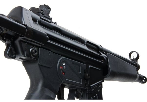 LCT HK53 A3 エアソフト電動ガンライフル (LK-53A3)
