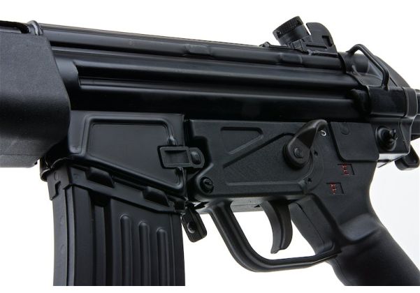LCT HK53 A3 エアソフト電動ガンライフル (LK-53A3)
