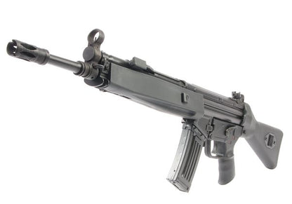 LCT HK33 A2 (LK33A2) Airsoft AEG ライフル - ブラック
