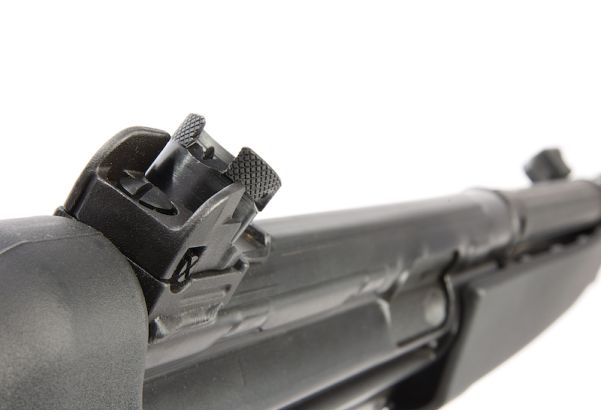 LCT HK33 A2 (LK33A2) Airsoft AEG ライフル - ブラック
