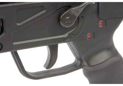 LCT HK33 A2 (LK33A2) Airsoft AEG ライフル - ブラック
