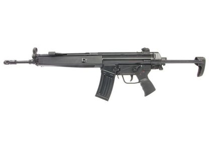 LCT HK33 A3 (LK33A3) Airsoft AEG ライフル - ブラック
