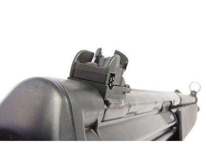 LCT HK33 A3 (LK33A3) Airsoft AEG ライフル - ブラック
