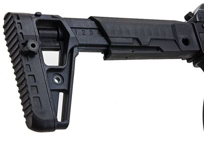 LCT PPK-20 エアソフト AEG ライフル (LPPK-20) - ブラック