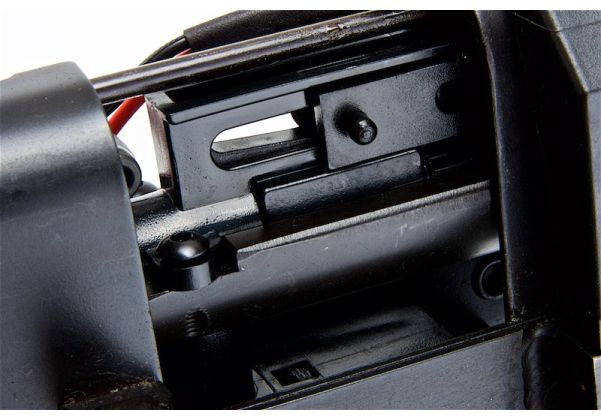 LCT SR3M コンパクPDWエアソフト電動ライフル（折りたたみ式スケルトンストック付き）
