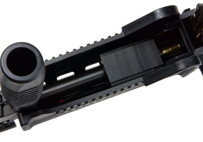 LCT SR3M コンパクPDWエアソフト電動ライフル（折りたたみ式スケルトンストック付き）
