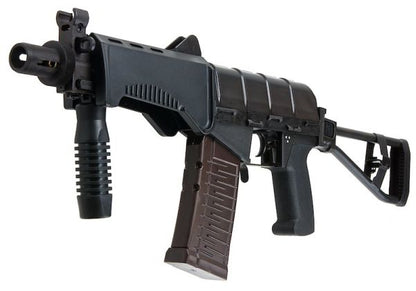 LCT SR3M コンパクPDWエアソフト電動ライフル（折りたたみ式スケルトンストック付き）
