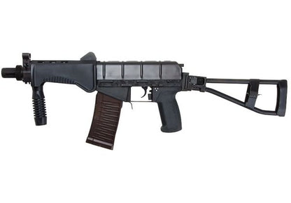 LCT SR3M コンパクPDWエアソフト電動ライフル（折りたたみ式スケルトンストック付き）
