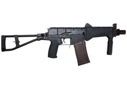 LCT SR3M コンパクPDWエアソフト電動ライフル（折りたたみ式スケルトンストック付き）
