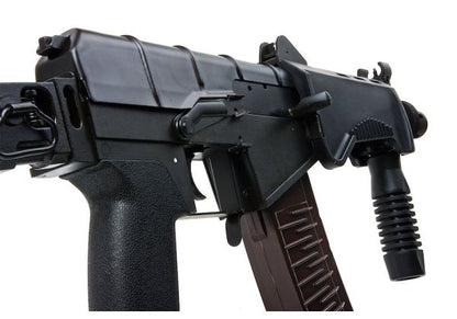 LCT SR3M コンパクPDWエアソフト電動ライフル（折りたたみ式スケルトンストック付き）
