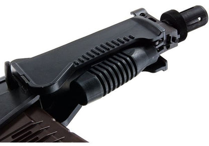 LCT SR3M コンパクPDWエアソフト電動ライフル（折りたたみ式スケルトンストック付き）

