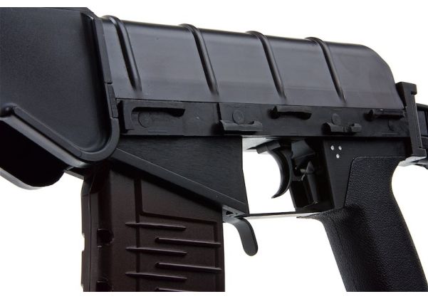 LCT SR3M コンパクPDWエアソフト電動ライフル（折りたたみ式スケルトンストック付き）

