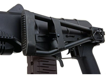 LCT SR3M コンパクPDWエアソフト電動ライフル（折りたたみ式スケルトンストック付き）
