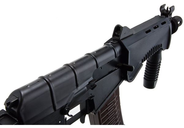 LCT SR3M コンパクPDWエアソフト電動ライフル（折りたたみ式スケルトンストック付き）

