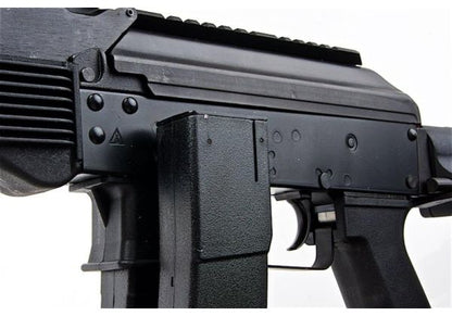 LCT TK PDW 9MM エアソフト AEG ライフル - ブラック