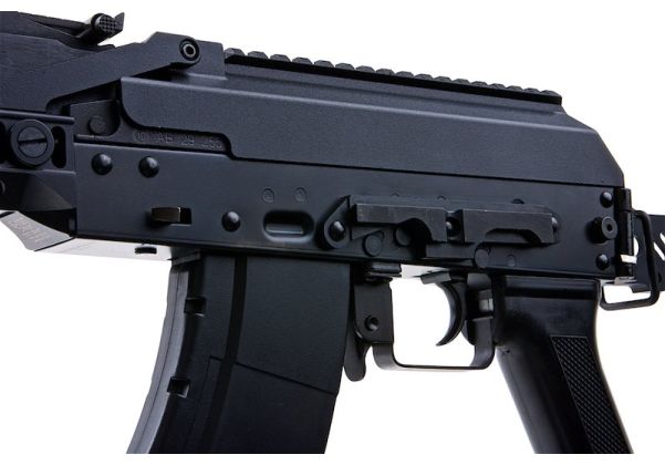 LCT AK104 エアソフト電動ガンライフル (Z スポーツシリーズ ZK-104)