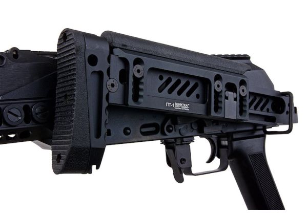 LCT AK104 エアソフト電動ガンライフル (Z スポーツシリーズ ZK-104)