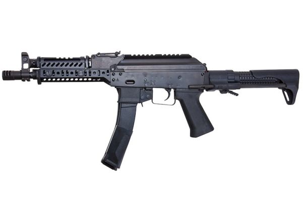 LCT ZK PDW 9MM エアソフト AEG ライフル (Z シリーズ)