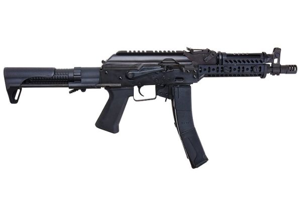 LCT ZK PDW 9MM エアソフト AEG ライフル (Z シリーズ)