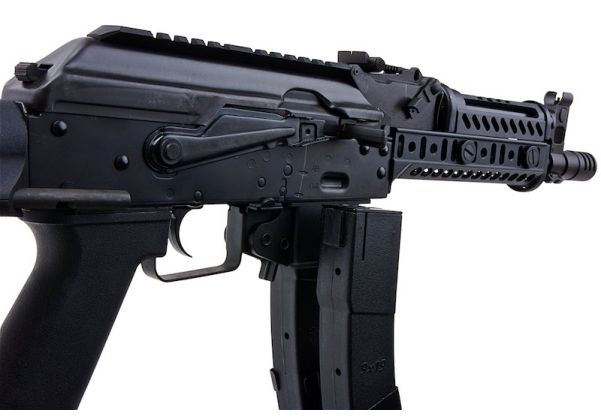 LCT ZK PDW 9MM エアソフト AEG ライフル (Z シリーズ)