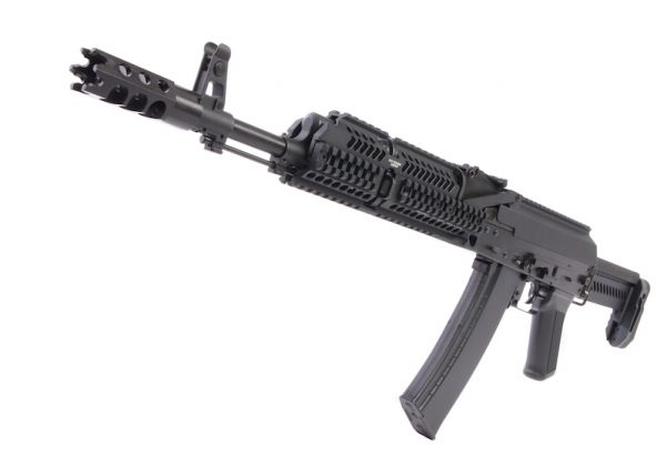 LCT AKS74M エアソフト電動ガンライフル (Z シリーズ ZKS-74M)