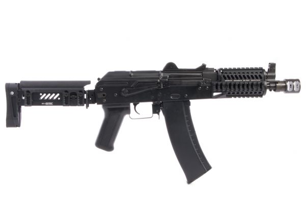 LCT AKS74UN エアソフト電動ガンライフル (Zスポーツシリーズ ZKS-74UN)