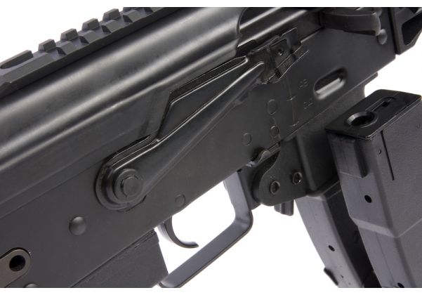 LCT PP19 エアソフト電動ガンライフル (Z シリーズ ZP-19-01)