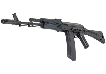 LCT AK74M 2.0 AEG プレス加工スチール製電動エアソフトライフル（GATE Aster II ETUおよびブラシレスモーター搭載）