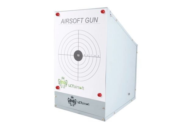 LCT射撃ターゲット（全メタル(ぜんきんぞく)ターゲットボックス、C16）
