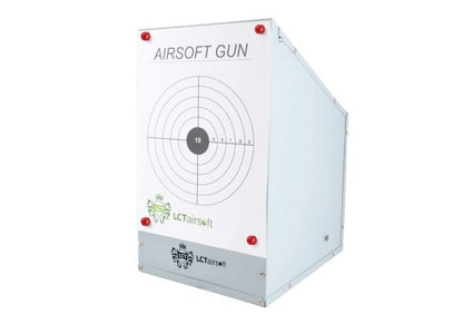 LCT射撃ターゲット（全メタル(ぜんきんぞく)ターゲットボックス、C16）
