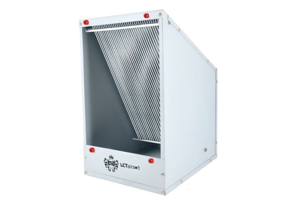 LCT射撃ターゲット（全メタル(ぜんきんぞく)ターゲットボックス、C16）
