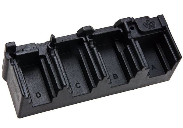 LCT AKユーティリティ交換ツール - ブラック
