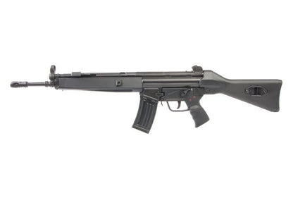 LCT HK33 A2 (LK33A2) EBB エアソフト AEG ライフル - ブラック
