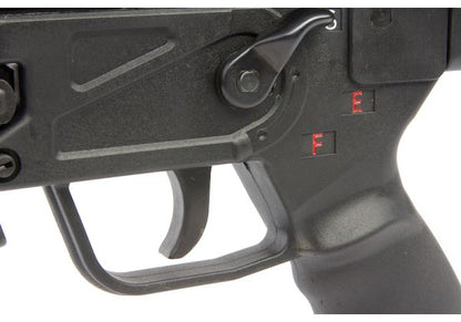 LCT HK33 A2 (LK33A2) EBB エアソフト AEG ライフル - ブラック
